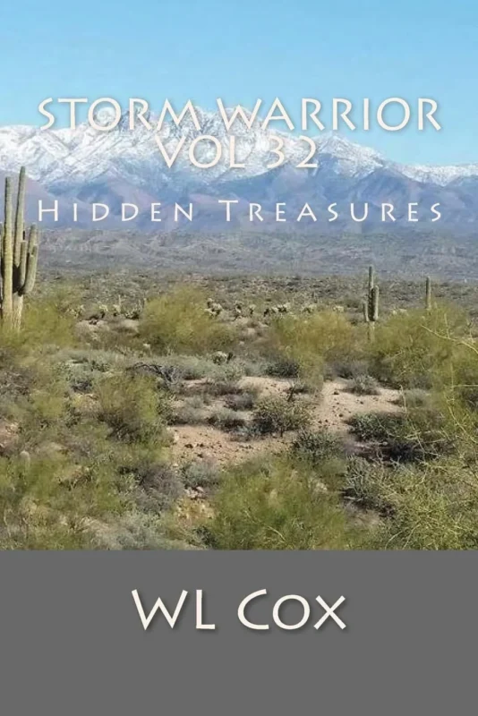 Storm Warrior Vol 32: Hidden Treasures