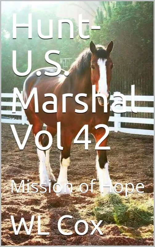 Hunt-U.S. Marshal Vol 42: Mission of Hope
