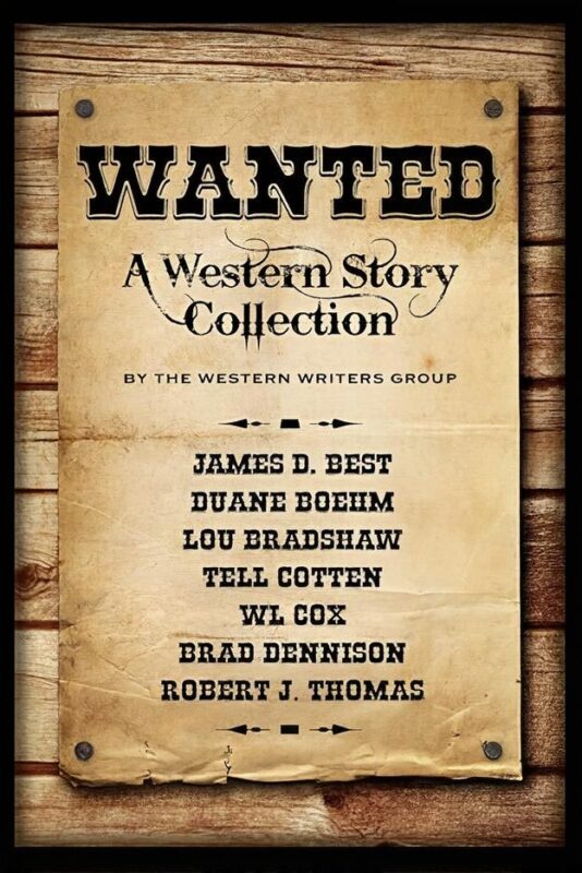 Wanted: A Western Story Collection