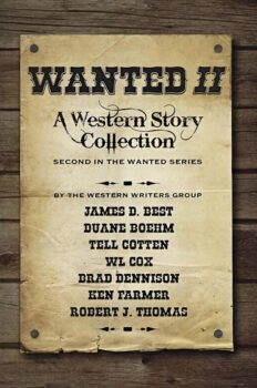 Wanted II: A Western Story Collection