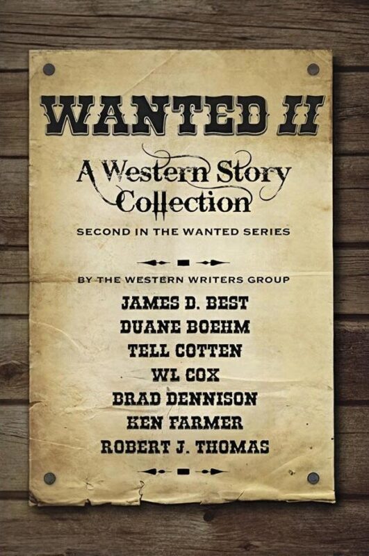 Wanted II: A Western Story Collection